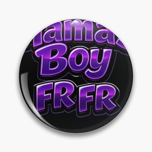 Item preview, Mamas boy for real for real  designed and sold by Resilient Roots Customs Oakland.