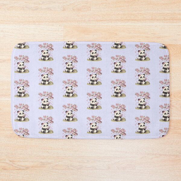 Item preview, Cherry Blossom Panda designed and sold by Richitch.