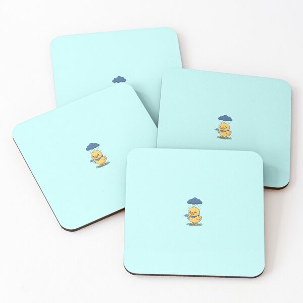 Item preview, Raincloud Duck designed and sold by Richitch.