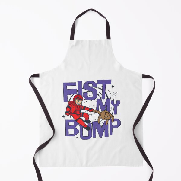 Item preview, Fist my bump Jazz Hands Rocky - Project Hail Mary designed and sold by EvaCorkeryIII.