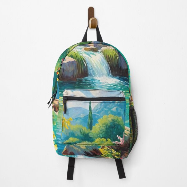 Item preview, Serenity in Motion designed and sold by Undersea Ai Art.