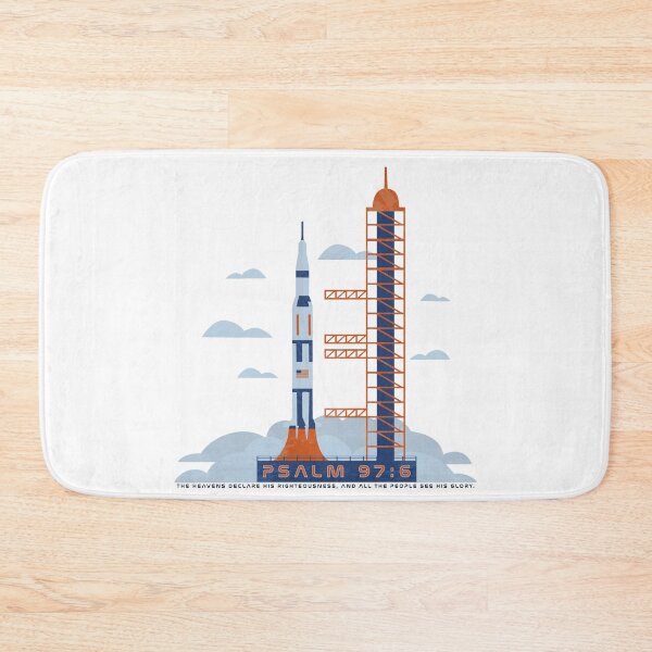 Item preview, Psalm 97:6 - Faith in Space designed and sold by DesignsByMom.
