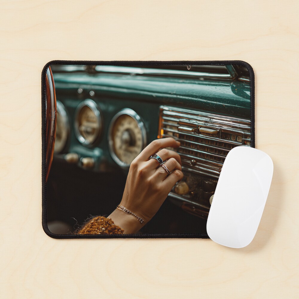 Item preview, Mouse Pad designed and sold by RicoInStudios.