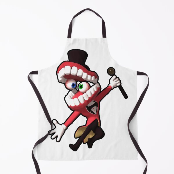 Item preview, CAINE THE ONE WHOS RUNNNING THE SHOW (THE AMAZING DIGITAL CIRCUS TADC) designed and sold by Python Designs .