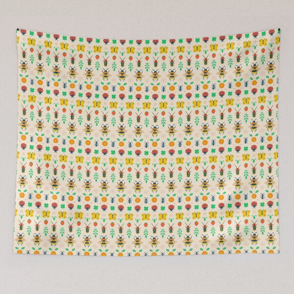 Item preview, Little Spring Garden designed and sold by M. "Moth Monarch" Capaldi.