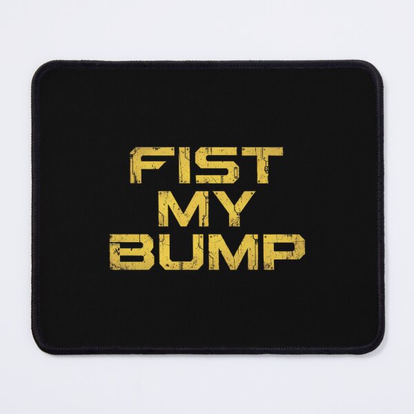 Item preview, Fist My Bump  designed and sold by EvaCorkeryIII.