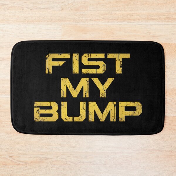 Item preview, Fist My Bump  designed and sold by EvaCorkeryIII.