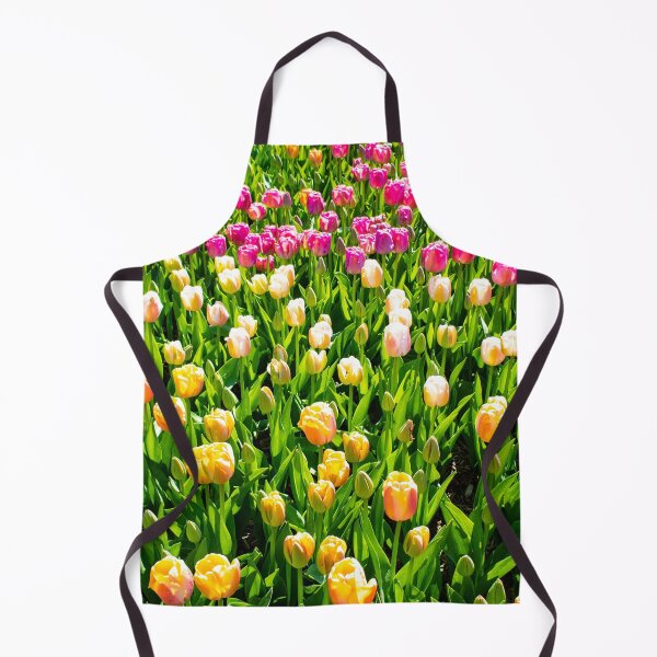 Item preview, Pink Yellow Tulips designed and sold by AdrianJune.