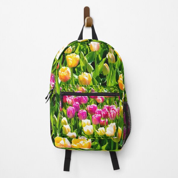 Item preview, Pink Yellow Tulips designed and sold by AdrianJune.