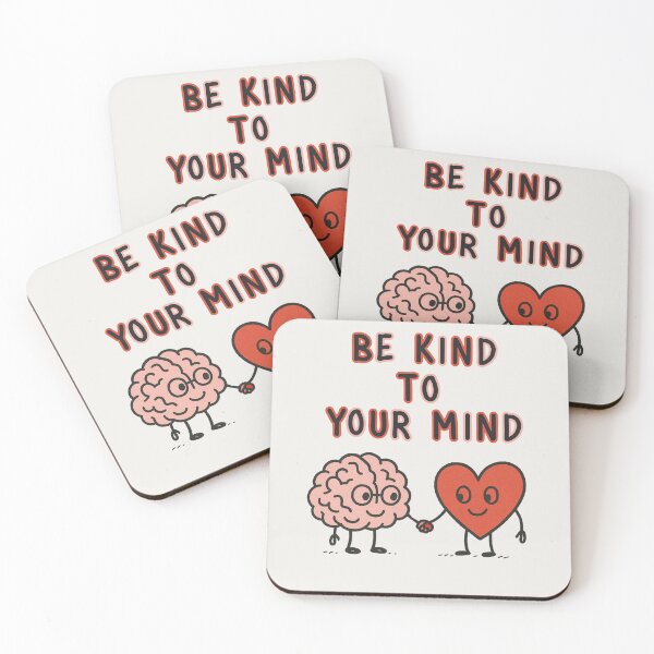 Item preview, Be Kind To Your Mind designed and sold by Kristenjoy581.