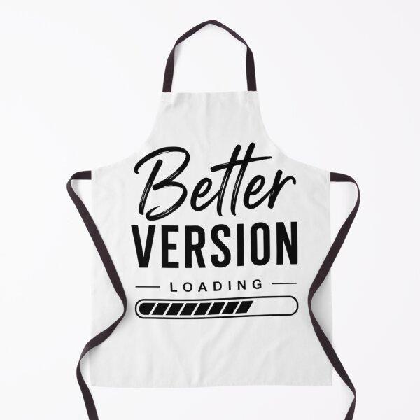 Item preview, Better Version Loading – Self Growth Motivation Quote Aesthetic Minimalist Design designed and sold by Sanika arts .