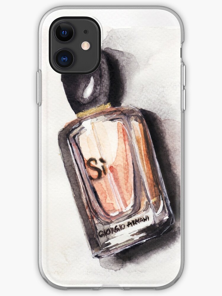 Si by Giorgio Armani - Perfume Bottle 
