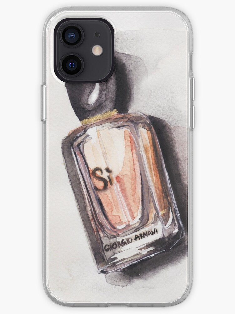 giorgio armani phone case