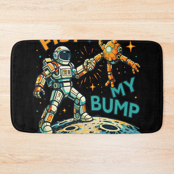 Item preview, Fist my bump Jazz Hands Rocky - Project Hail Mary  designed and sold by EvaCorkeryIII.
