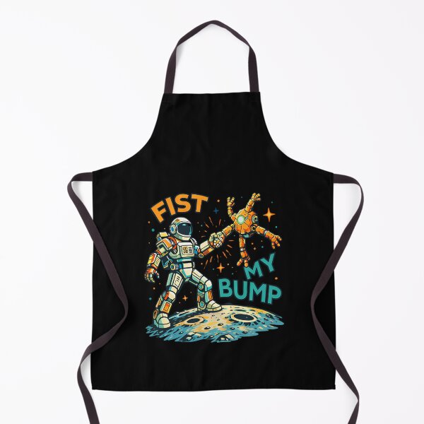 Item preview, Fist my bump Jazz Hands Rocky - Project Hail Mary designed and sold by EvaCorkeryIII.