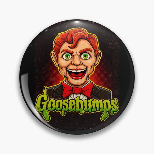 Item preview, slappy horror doll goosebumps 90s kids  designed and sold by Blck-Acid-Devil.