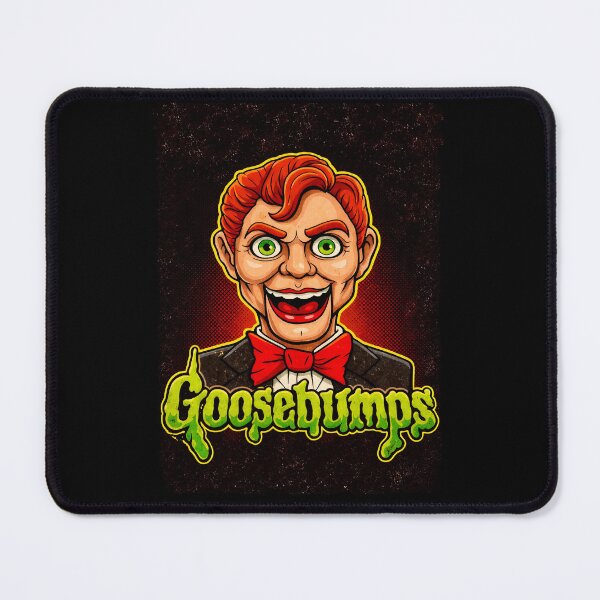 Item preview, slappy horror doll goosebumps 90s kids  designed and sold by Blck-Acid-Devil.