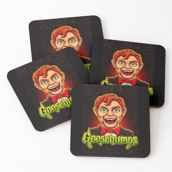 Item preview, slappy horror doll goosebumps 90s kids  designed and sold by Blck-Acid-Devil.