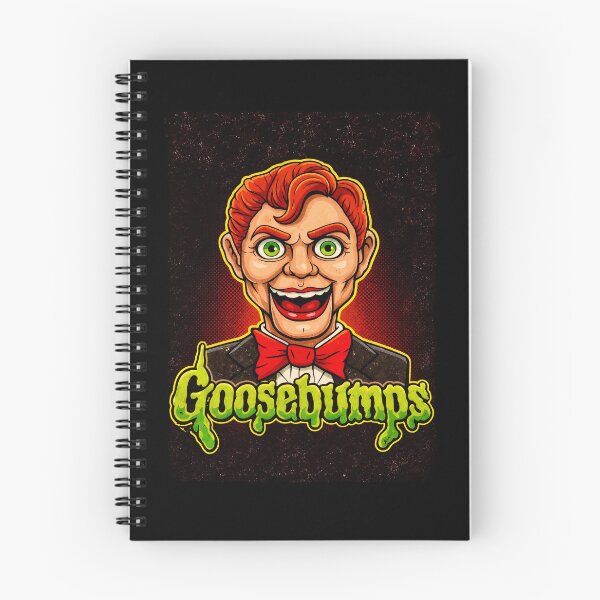 Item preview, slappy horror doll goosebumps 90s kids  designed and sold by Blck-Acid-Devil.