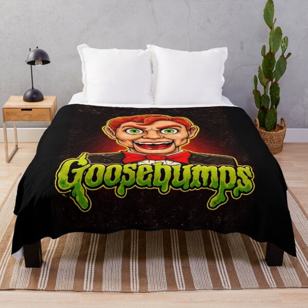 Item preview, slappy horror doll goosebumps 90s kids  designed and sold by Blck-Acid-Devil.
