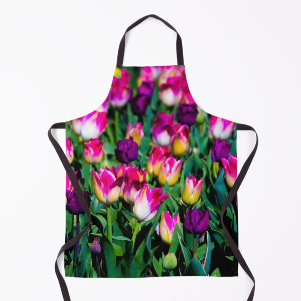 Item preview, Pink and Purple Tulips designed and sold by AdrianJune.