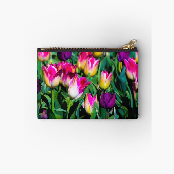 Item preview, Pink and Purple Tulips designed and sold by AdrianJune.