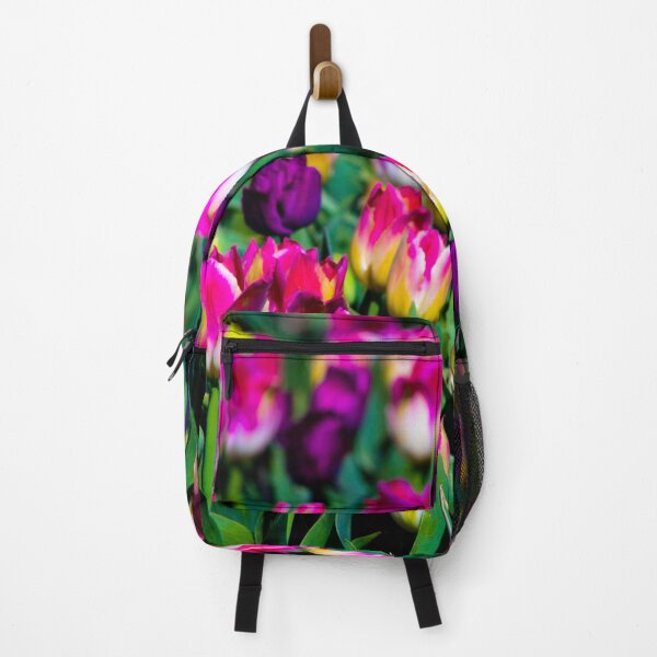 Item preview, Pink and Purple Tulips designed and sold by AdrianJune.