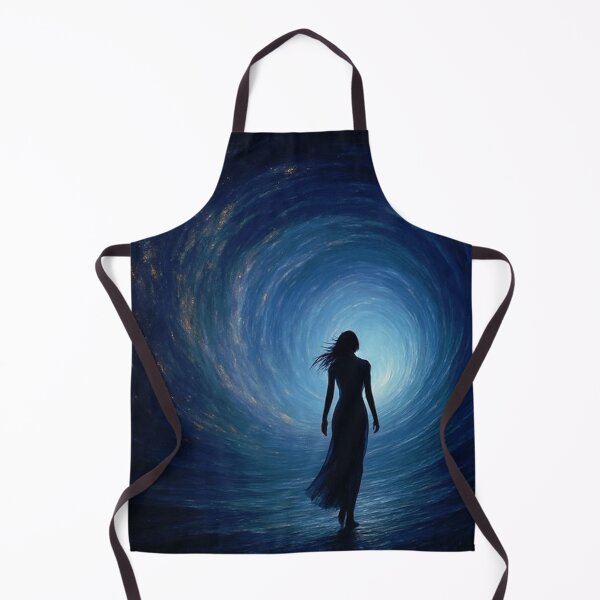 Item preview, Ethereal woman designed and sold by Nightscapes.