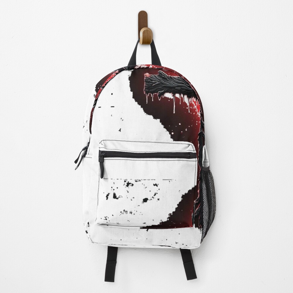 Item preview, Backpack designed and sold by ROG4R-ENTRPRS.