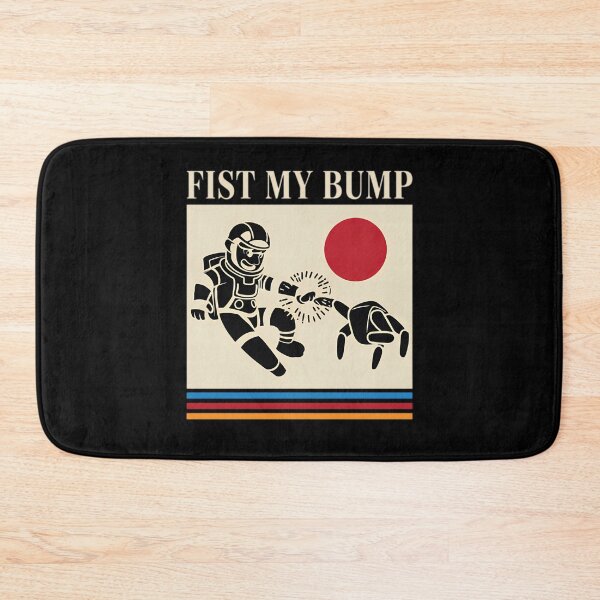 Item preview, Fist my bump Jazz Hands Rocky - Project Hail Mary designed and sold by EvaCorkeryIII.