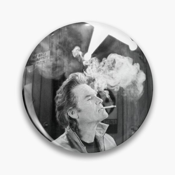 Item preview, STUNTMAN MIKE B&W designed and sold by FILM GUTTER.