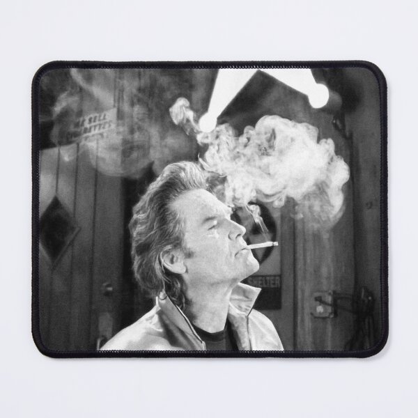 Item preview, STUNTMAN MIKE B&W designed and sold by FILM GUTTER.