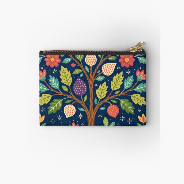 Item preview, Folk art fig tree designed and sold by Ponted.
