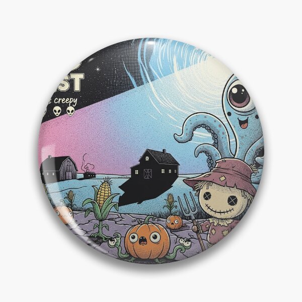 Item preview, "Cosmic Harvest" - Vintage Illustration designed and sold by Cute&B.