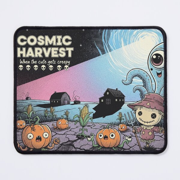 Item preview, "Cosmic Harvest" - Vintage Illustration designed and sold by Cute&B.