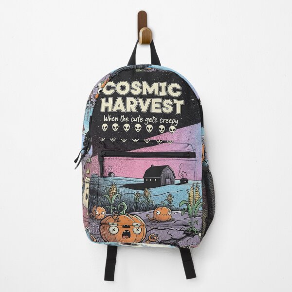 Item preview, "Cosmic Harvest" - Vintage Illustration designed and sold by Cute&B.