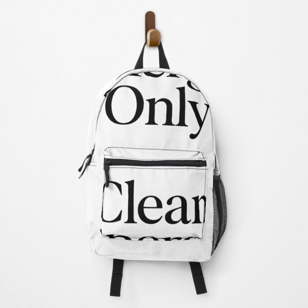 Item preview, Clean Energy Only Minimalist Typography Design | Eco Aesthetic Quote designed and sold by Sanika arts .