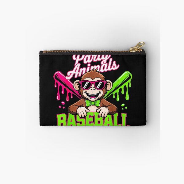 Artikelvorschau, Fan des Party Animals Baseballteams entworfen und verkauft von SanTiOmal.