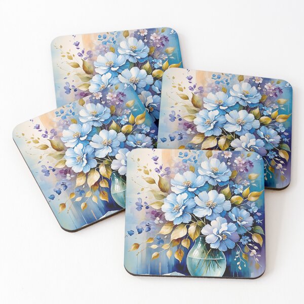 Item preview, Floral Elegance designed and sold by Undersea Ai Art.