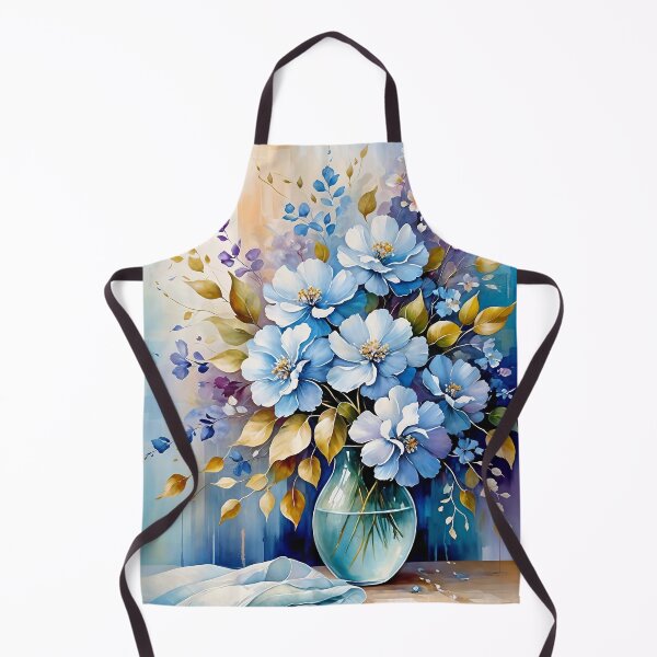 Item preview, Floral Elegance designed and sold by Undersea Ai Art.