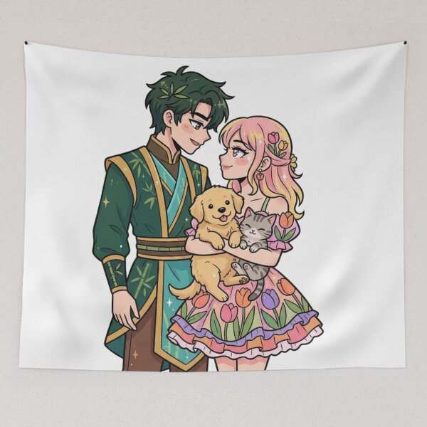 Item preview, Young people designed and sold by PP&RAINBOW SHOP.