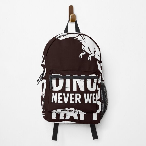 Item preview, Dinosaurs Never Went To The Vet And Look What Happened designed and sold by LavenderAndRage.