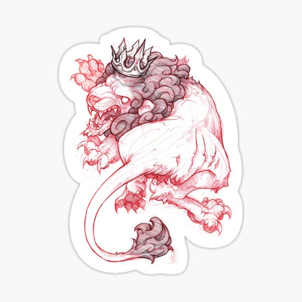 shigeku.zumi | 21 Sticker
