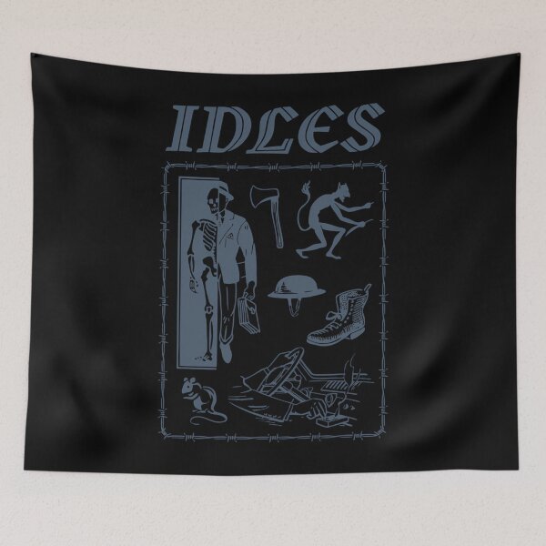 Item preview, Idless designed and sold by Denikks.