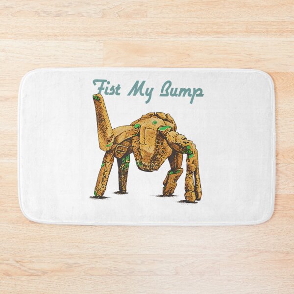 Item preview, Fist My Bump Project Hail Mary Funny designed and sold by EvaCorkeryIII.
