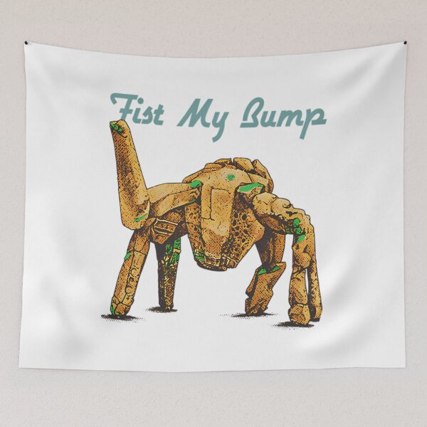 Item preview, Fist My Bump Project Hail Mary Funny designed and sold by EvaCorkeryIII.