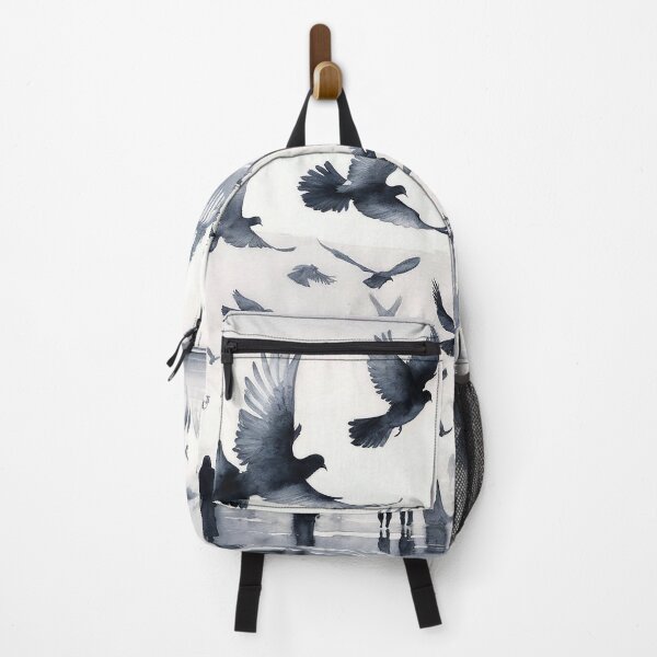 Item preview, The Dance of Pigeons designed and sold by Undersea Ai Art.