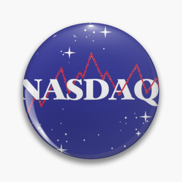 Item preview, Nasdaq to the stars T-Shirt_2958206 designed and sold by gidget-gadget.