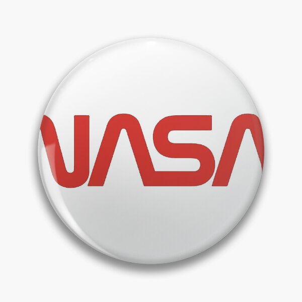 Artikelvorschau, NASA-Wurm-Logo-T-Shirt_22633763 entworfen und verkauft von KTY-NUSS.