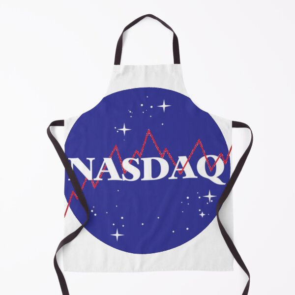 Item preview, Nasdaq to the stars T-Shirt_2958206 designed and sold by gidget-gadget.